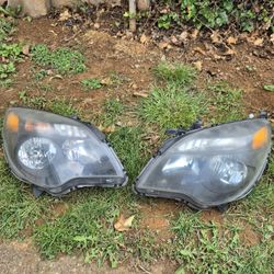 Chevy Equinox Headlights 