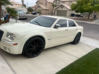 06 Chrysler 300 hemi C 06 Chrysler 300 hemi C