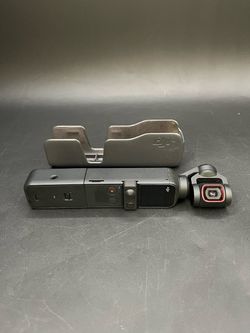 DJI OSMO POCKET 2 GIMBAL 4K CAMERA *6873