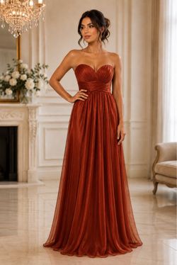 NWT- Formal Gown sz 4