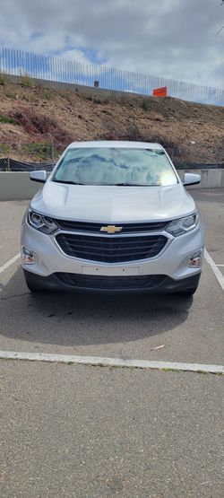 2020 Chevrolet Equinox