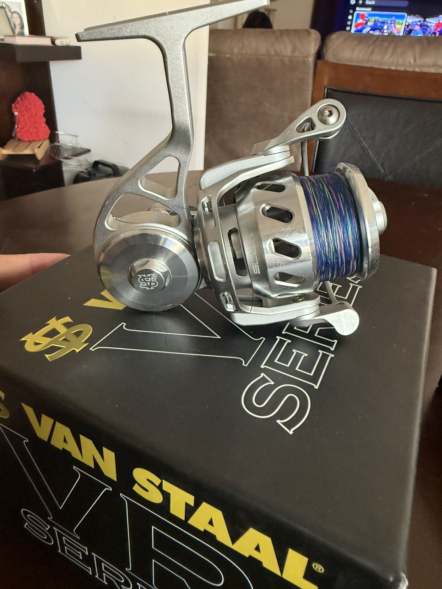 Van Staal VR75