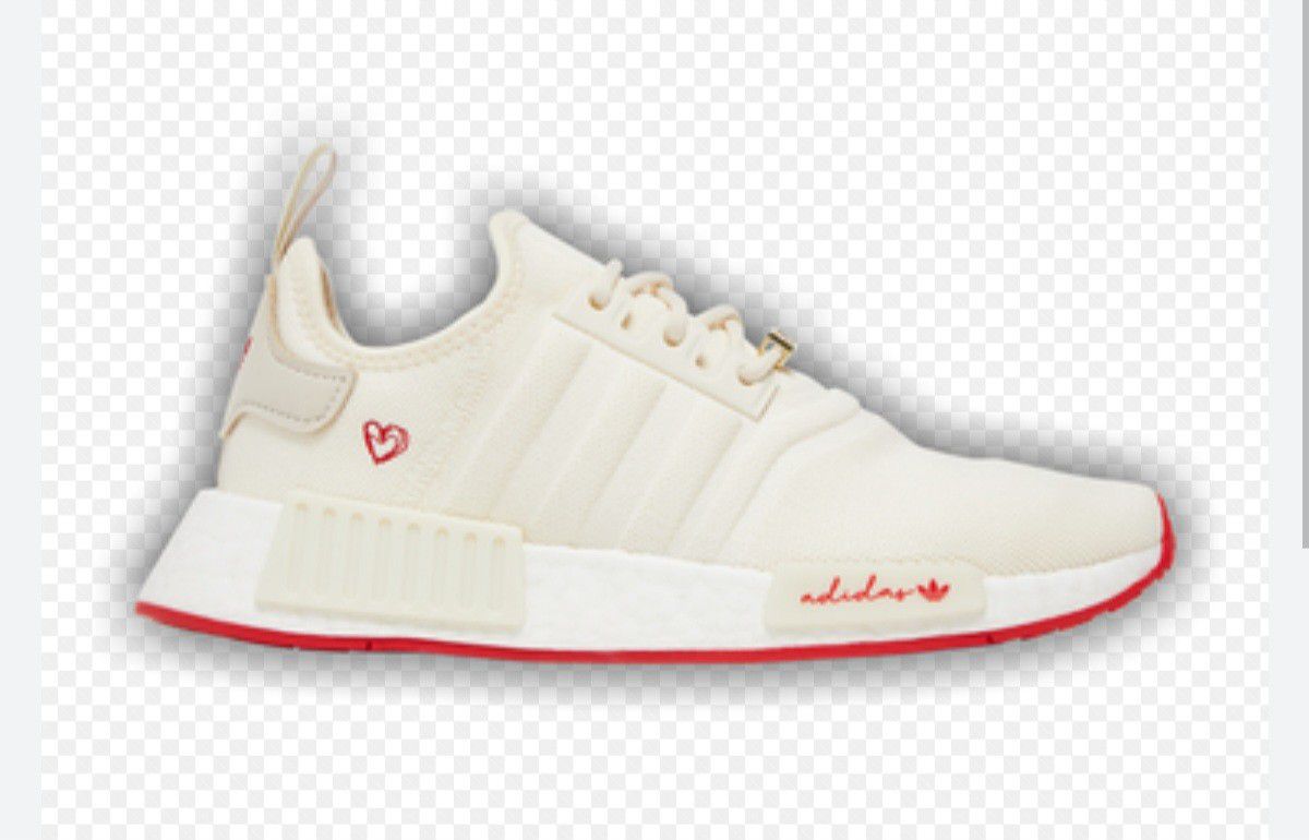 Woman's Adidas nmd r1 (2023) Valentines Day