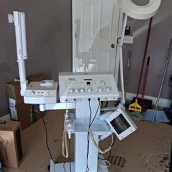 11 in 1 Beauty Instrument IM-5398 F/H Beauty Salon Equipment