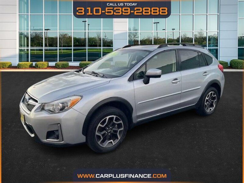 2016 Subaru Crosstrek 2.0i Premium