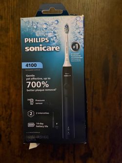 Philips Sonicare 4100 Rechargeable Toothbrush – Open Box