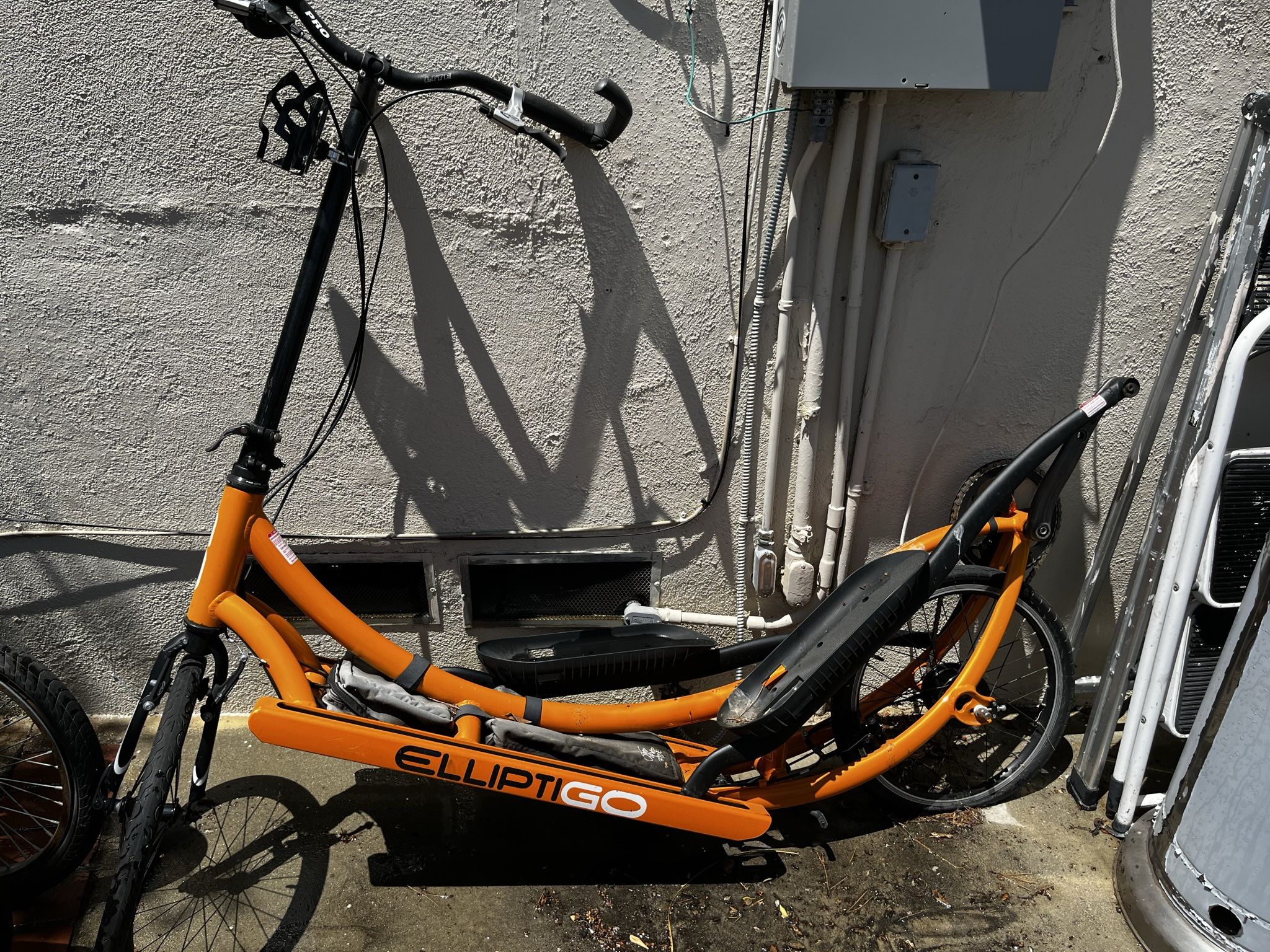 ElliptiGO Bike