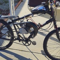 Motor BIKE / 2 STROKE 100CC  