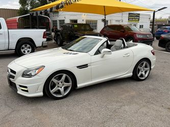 2013 Mercedes-Benz SLK-Class