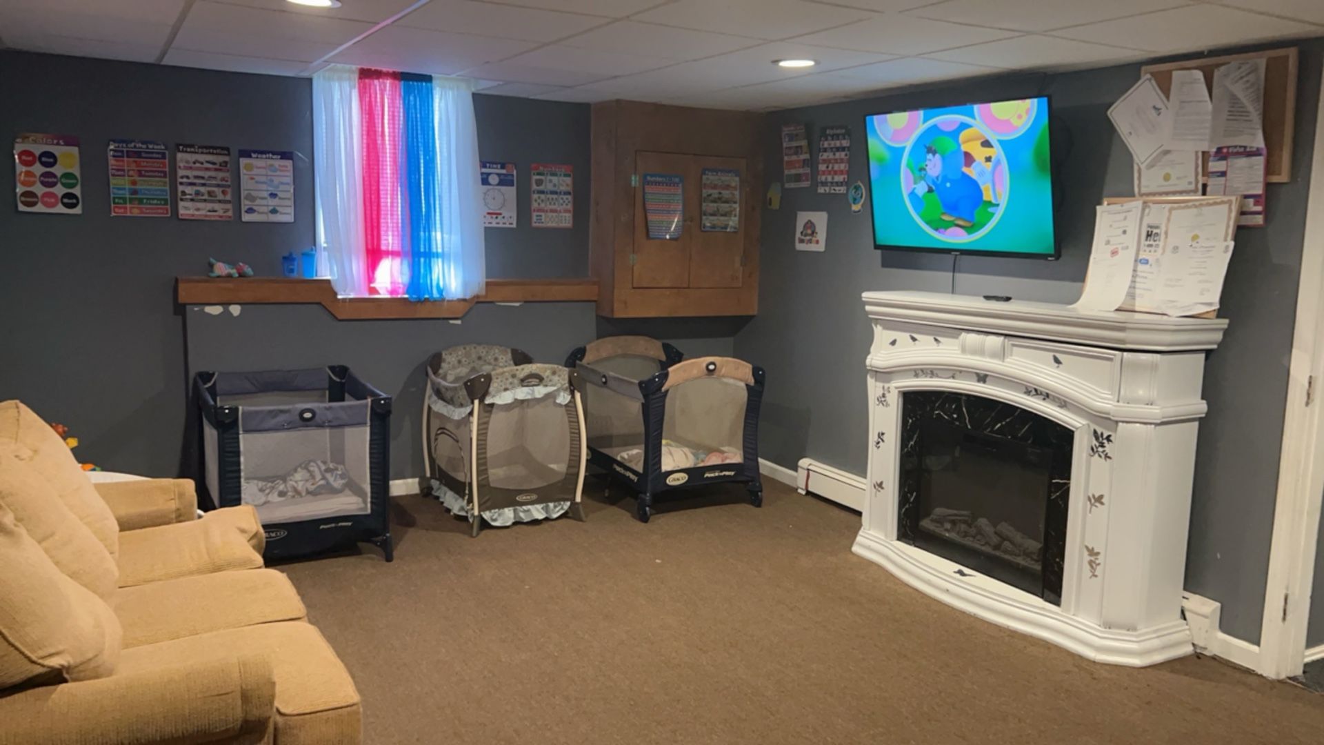 Home Day Care
