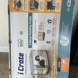 Dog crate