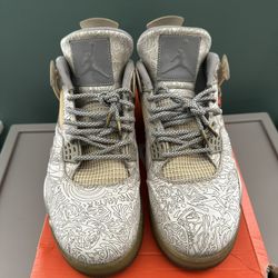 Anniversary Laser 4