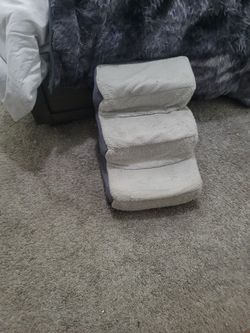 Dog Stairs