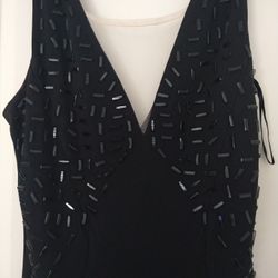 Black Long Dress Medium