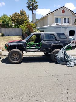 1984 Toyota 4Runner