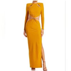 vestido original bronx and  banco talla S