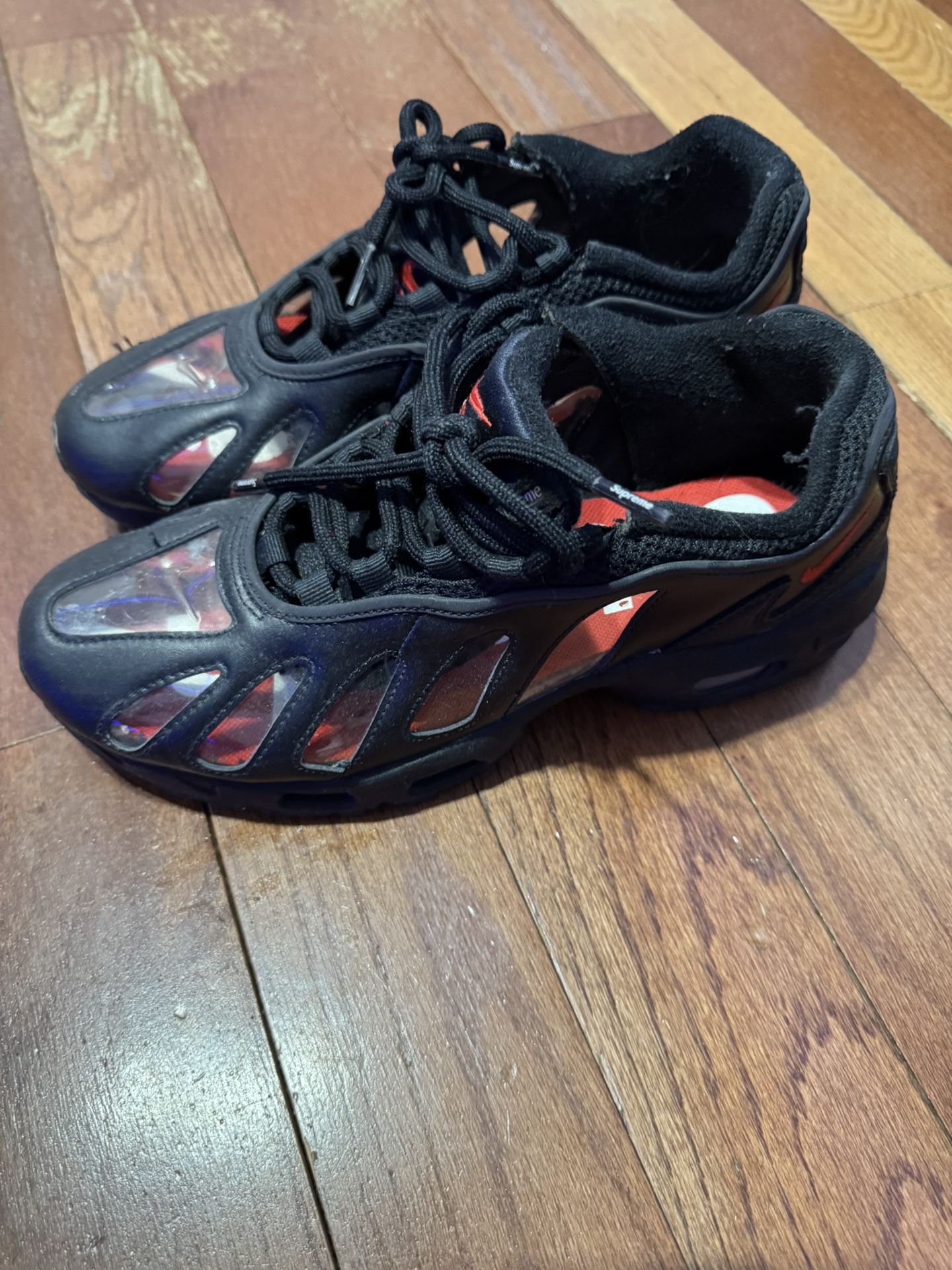 Supreme Air Maxs