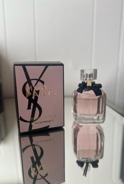 YSL Mon Paris Perfume 3oz 90ml New Authentic Yves Saint Laurent