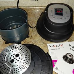 Instant pot Air Fryer Lid 6qt
