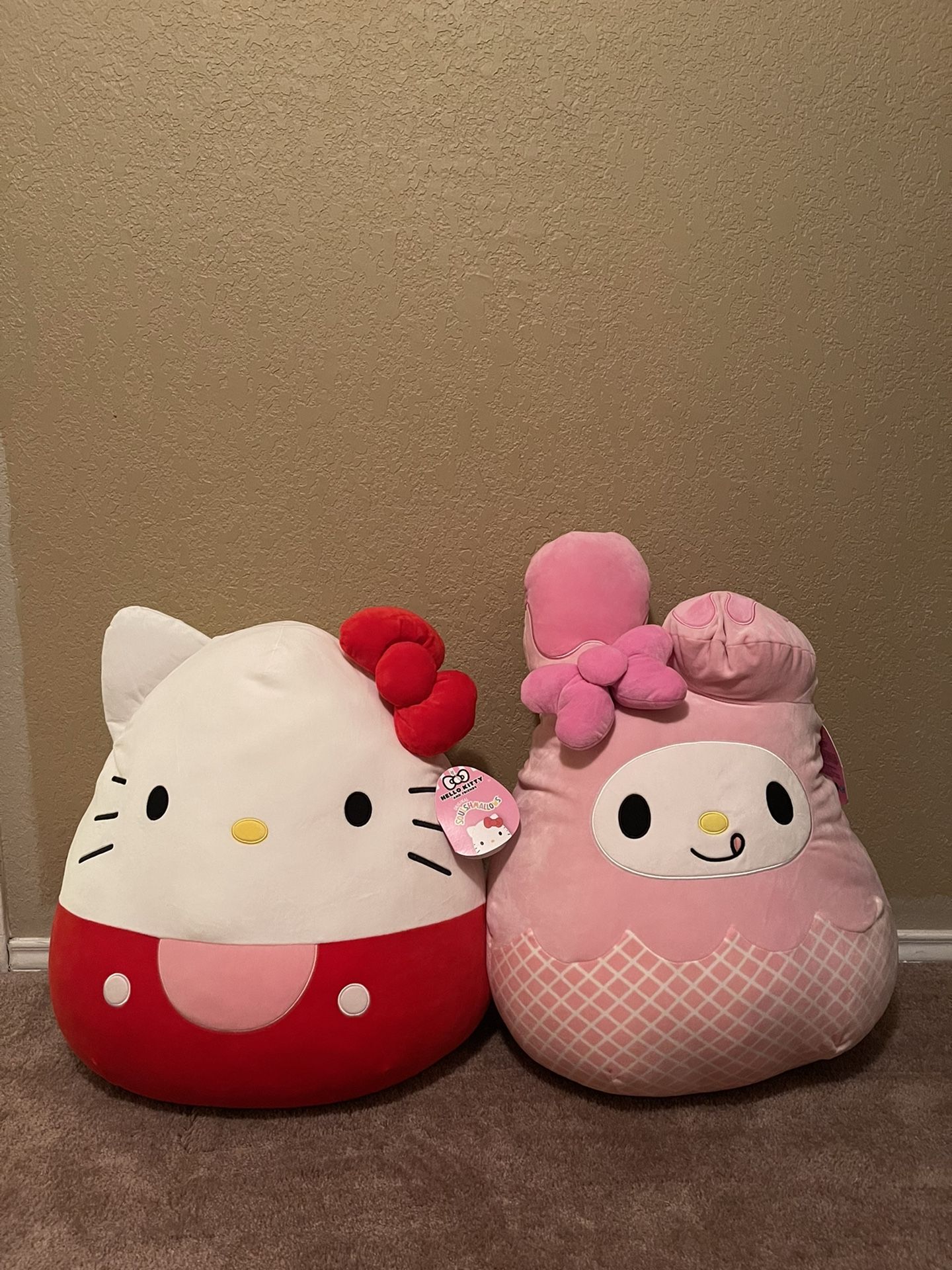 20" Hello Kitty squishmallow for Sale in San Antonio, TX - OfferUp