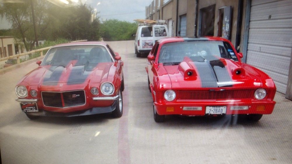 Custom Hot Rod Shop Custom Paint Jobs Graphics Pearls Candies Fabrication Custom Splitters Custom Wings
