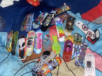 Tech Decks 