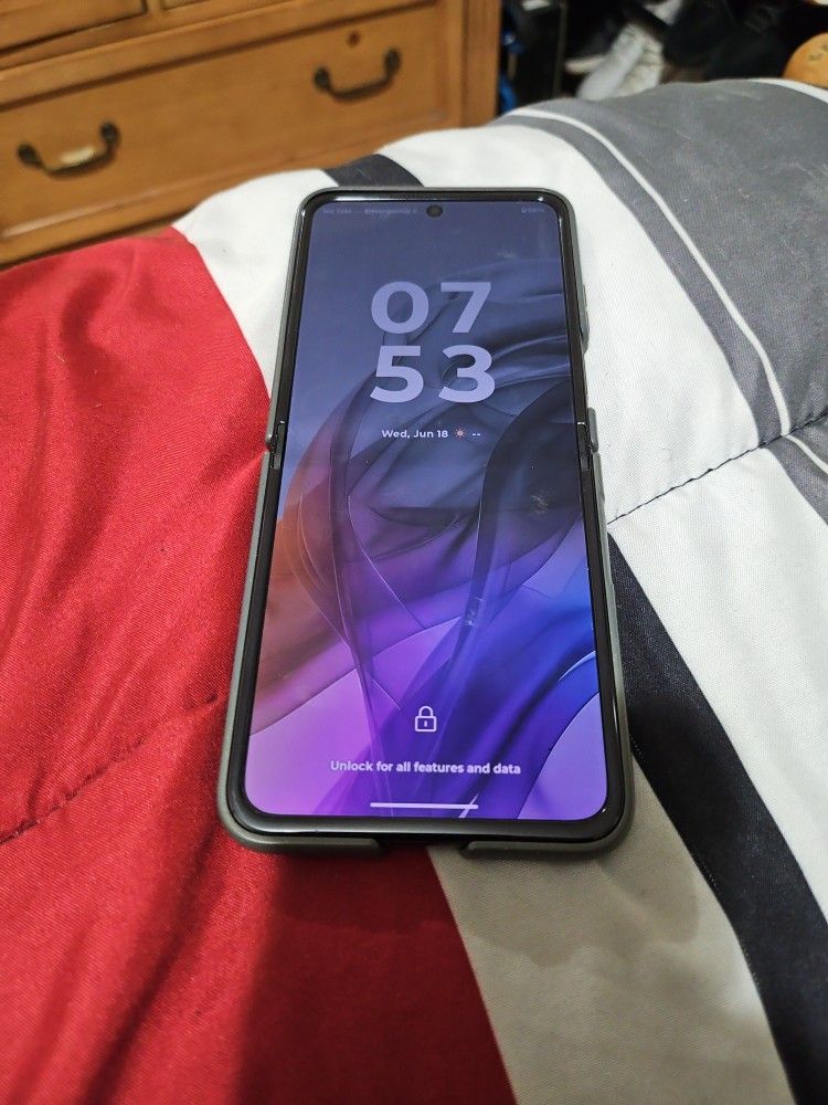 Motorola Razr 2024 256gb Unlocked