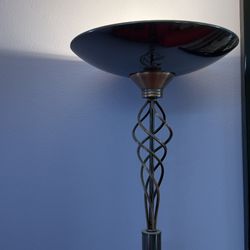 Set of 2 Dimmable /Adjustable Lamps with heat.