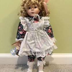 Porcelain Doll