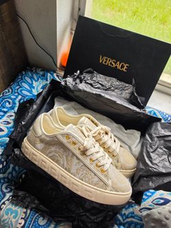 Versace Greca Borocco