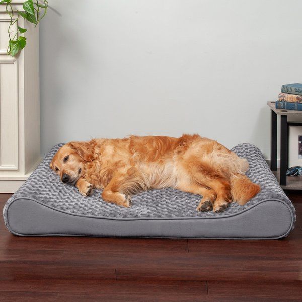 Luxury Memory Foam Pet Bead