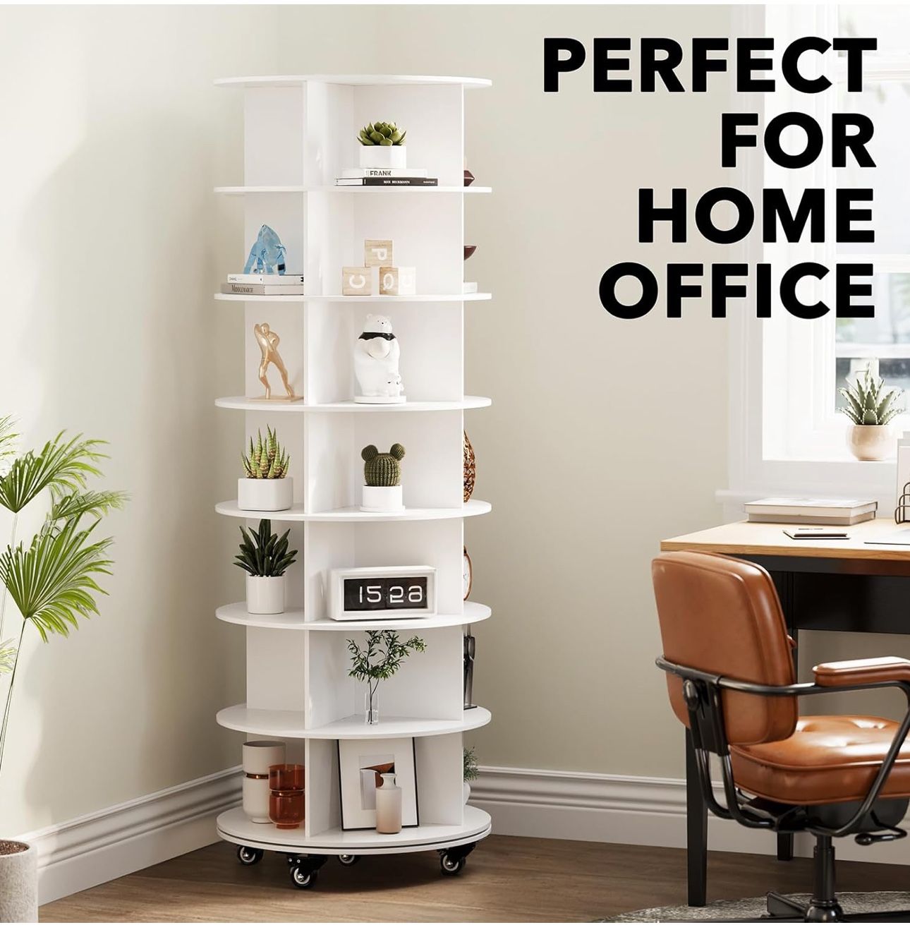 Shoe Rack with Wheels
