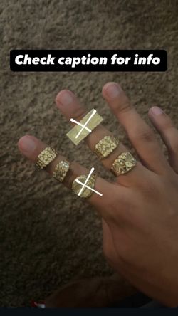 Gold Ring For sale $$$