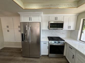 Kitchen Cabinets 