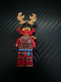 Lego Ninjago Legacy Samurai Nya