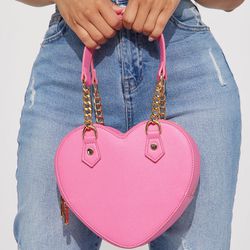 Hot Pink Handbag Brand New 