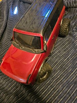 Trx4 bronco