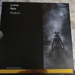 Hunters Figma Hunter: Bloodborne The Old Hunters Edition 