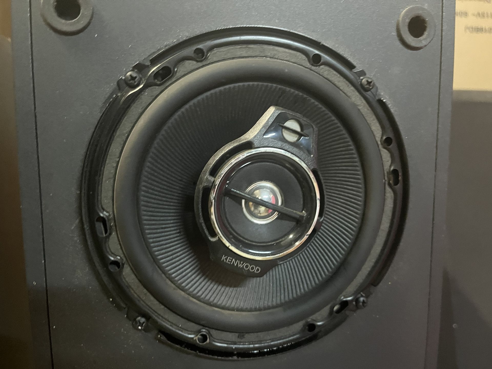 Speakers 6.5 3 Total
