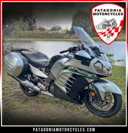 2019 Kawasaki Concours 14 ABS