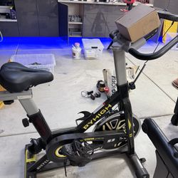 Pyhigh Spin Bike