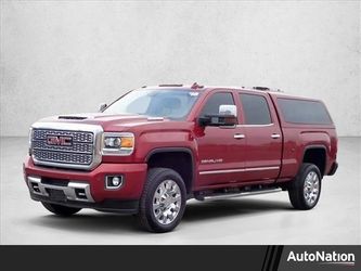 2018 GMC Sierra 2500HD