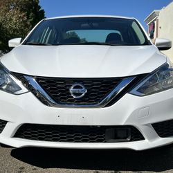 2019 Nissan Sentra 