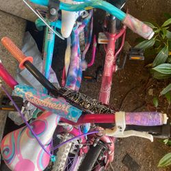 FREE BIKES 