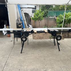 Fastcap Best Fence Pro 2 Miter Saw Stand/station