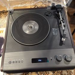 Victrola Eastwood Signature Turntable 