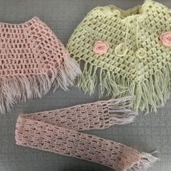 Kids Shawls And Scarf