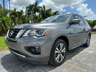 2020 Nissan Pathfinder