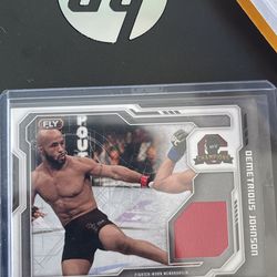 UFC champion cards Daniel Cormier Roy Nelson Cain Velasquez and more
