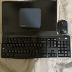 Mini PC Set